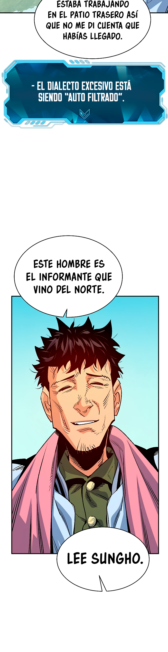 Read The Lone Necromancer Es Manga Online