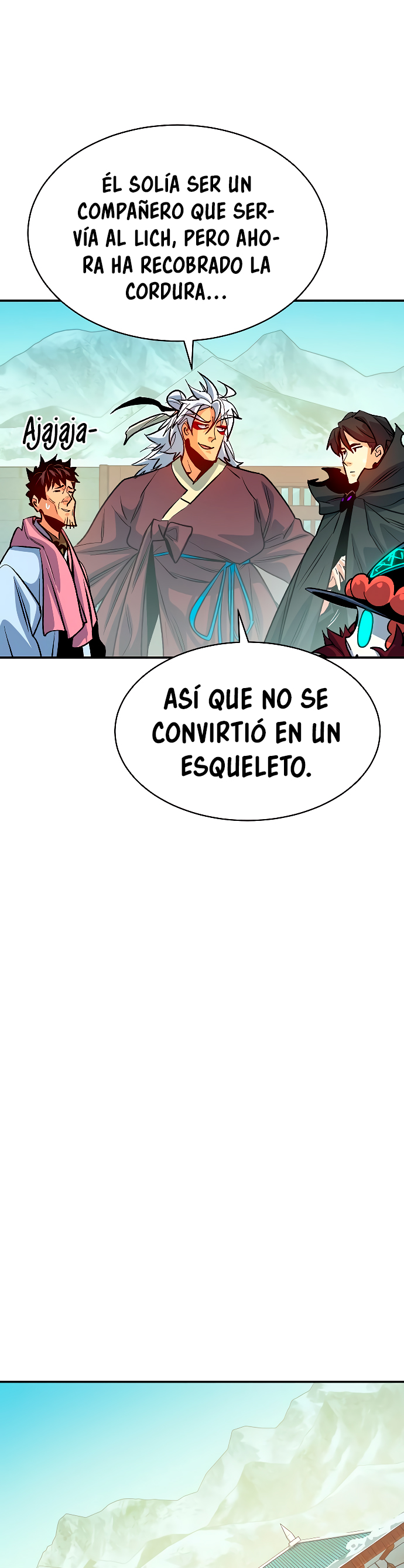 Read The Lone Necromancer Es Manga Online