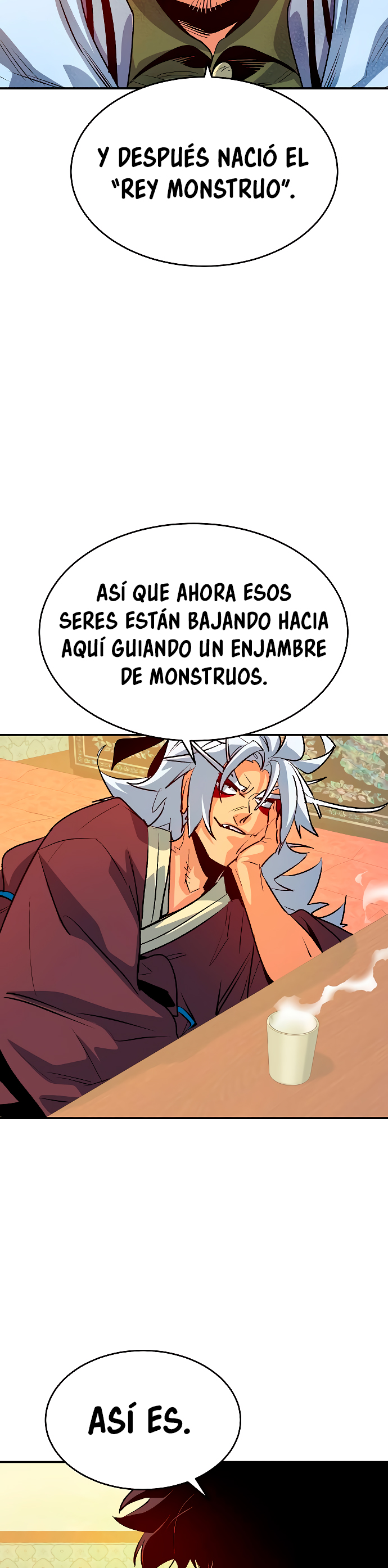 Read The Lone Necromancer Es Manga Online