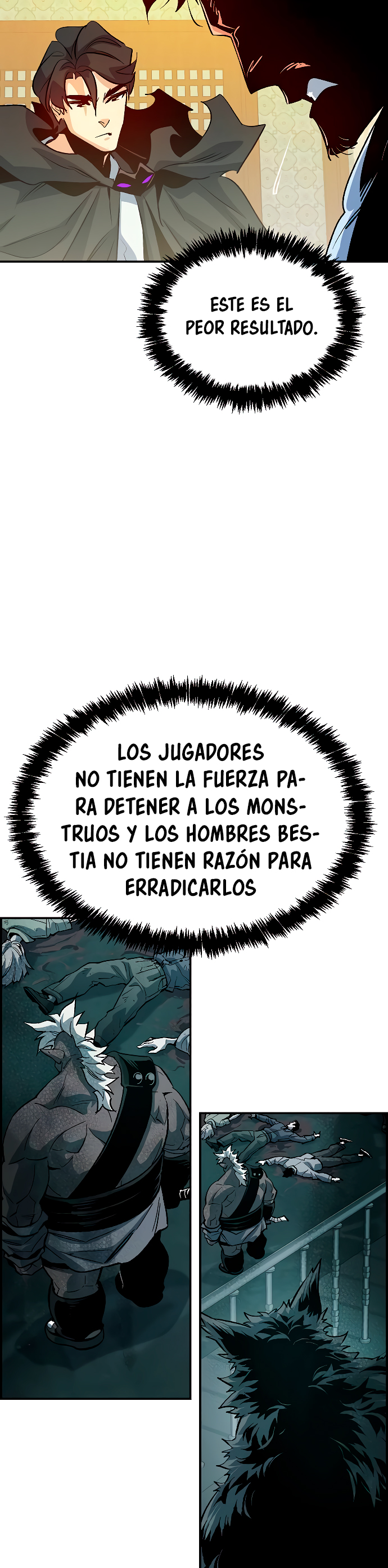Read The Lone Necromancer Es Manga Online