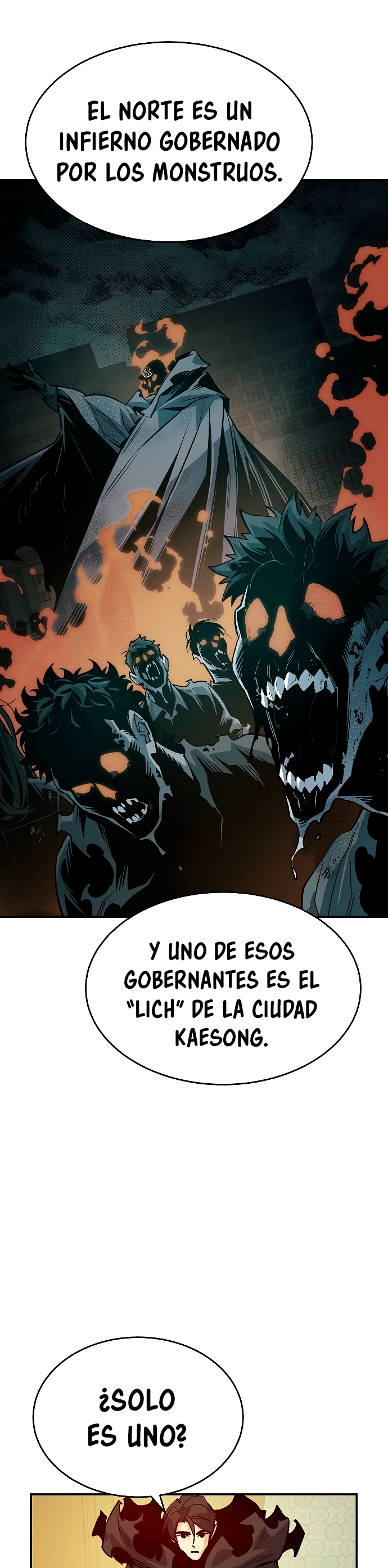 Read The Lone Necromancer Es Manga Online