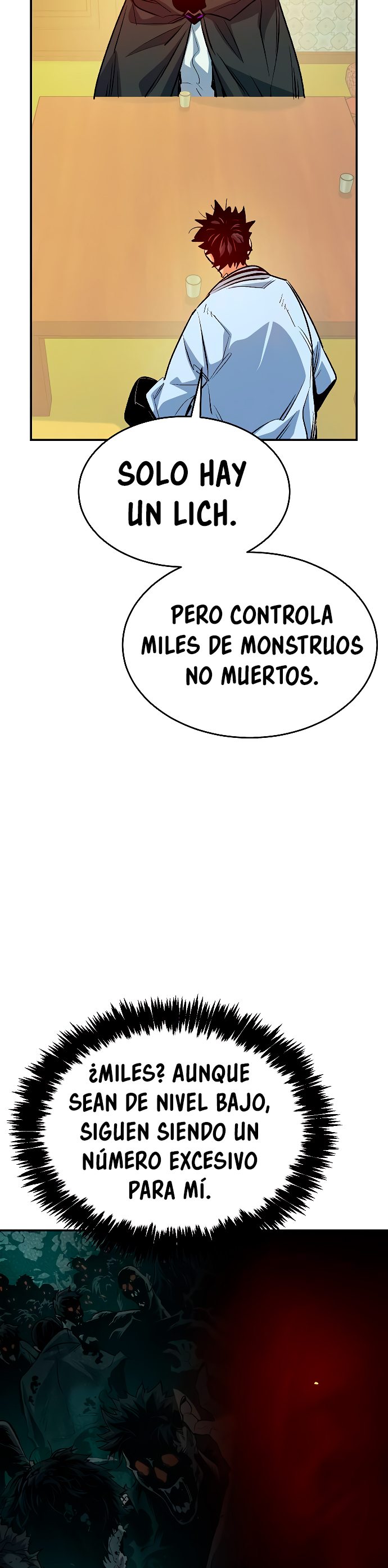Read The Lone Necromancer Es Manga Online