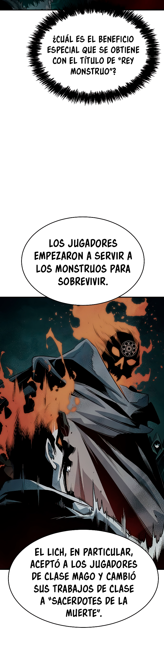 Read The Lone Necromancer Es Manga Online