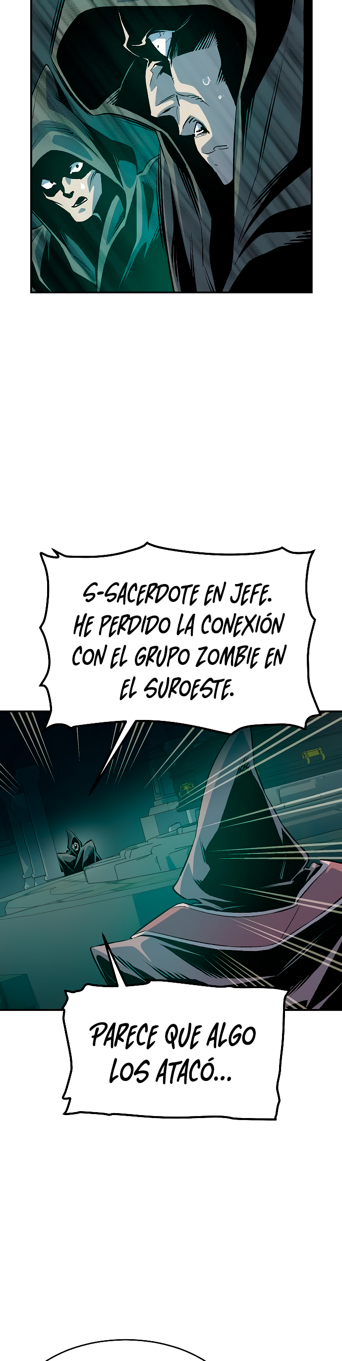 Read The Lone Necromancer Es Manga Online