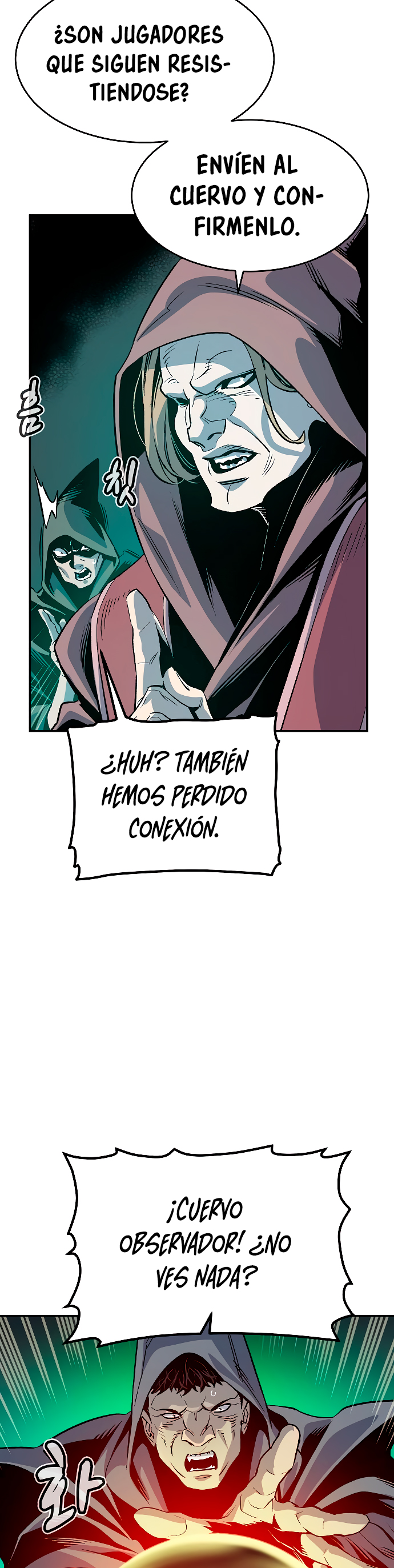 Read The Lone Necromancer Es Manga Online