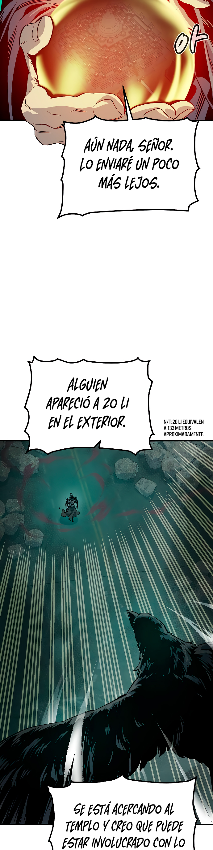 Read The Lone Necromancer Es Manga Online