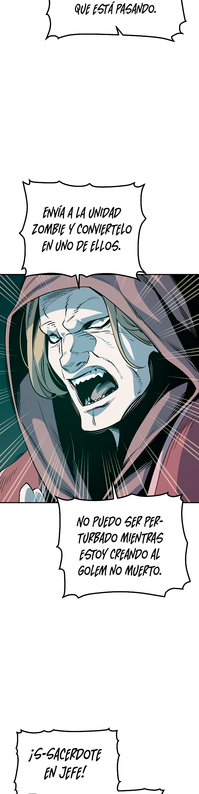 Read The Lone Necromancer Es Manga Online