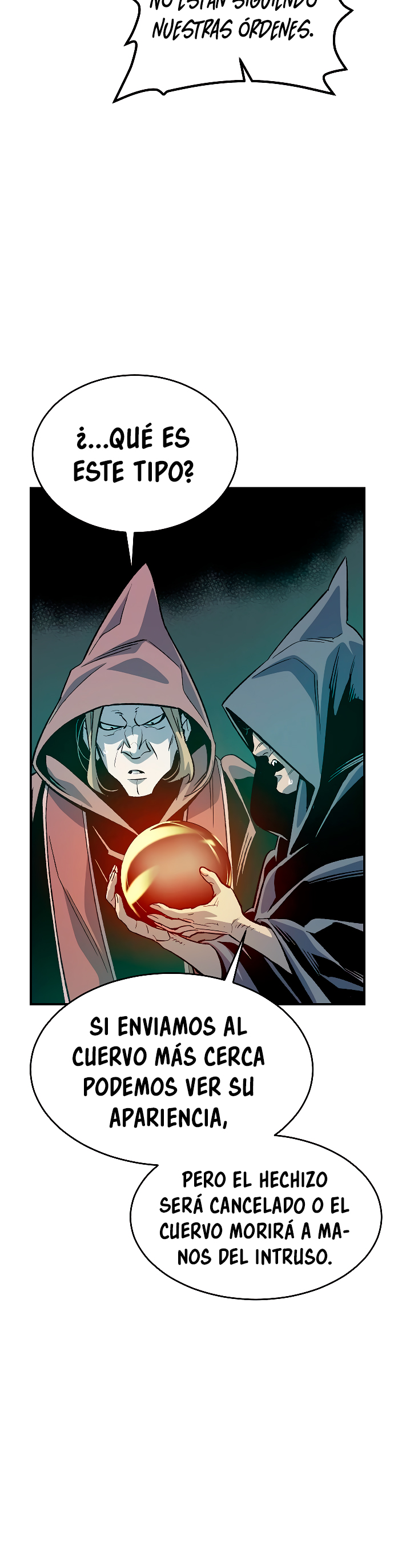 Read The Lone Necromancer Es Manga Online