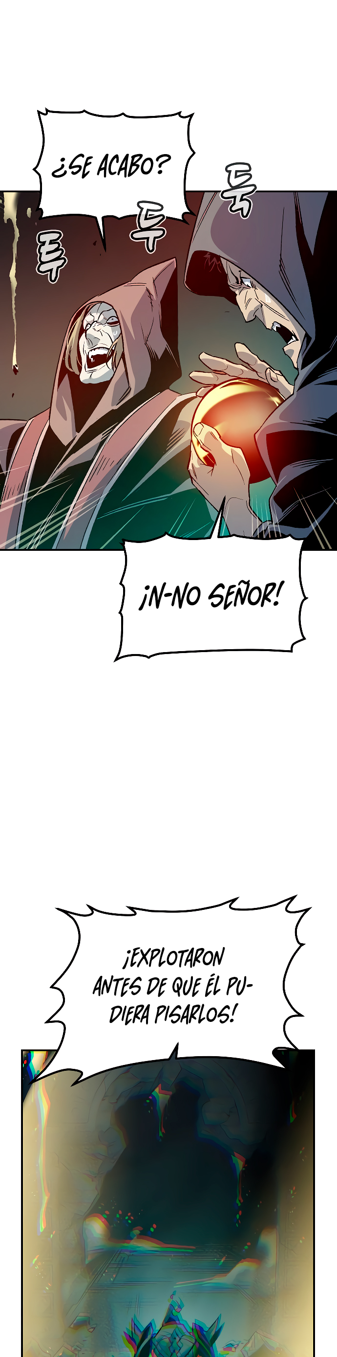 Read The Lone Necromancer Es Manga Online