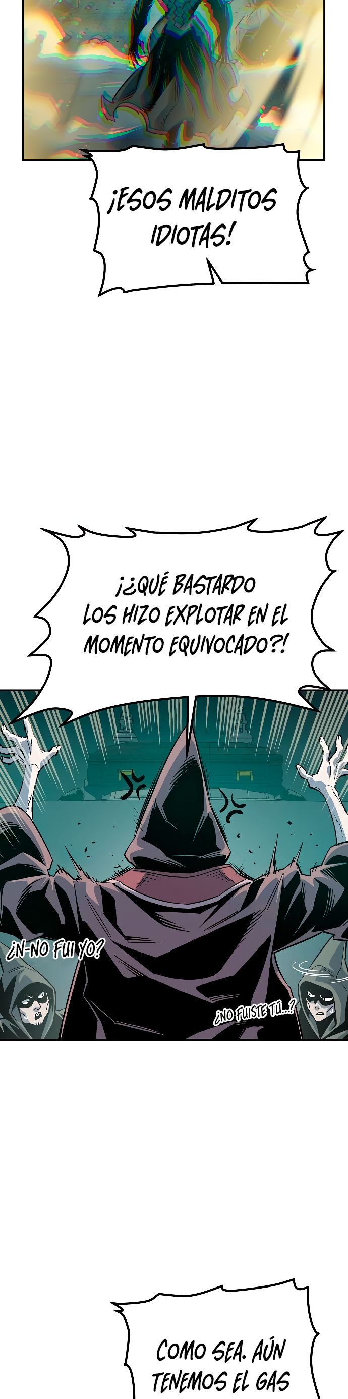 Read The Lone Necromancer Es Manga Online