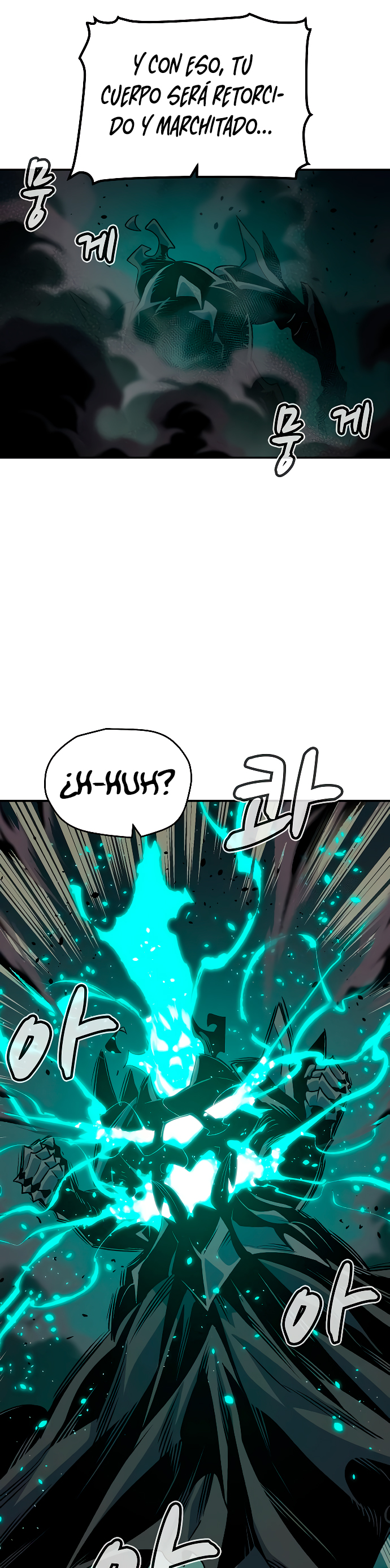 Read The Lone Necromancer Es Manga Online