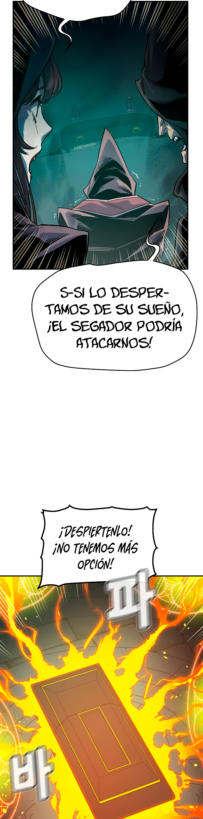 Read The Lone Necromancer Es Manga Online