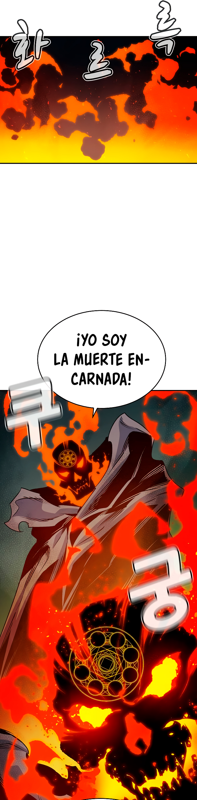 Read The Lone Necromancer Es Manga Online