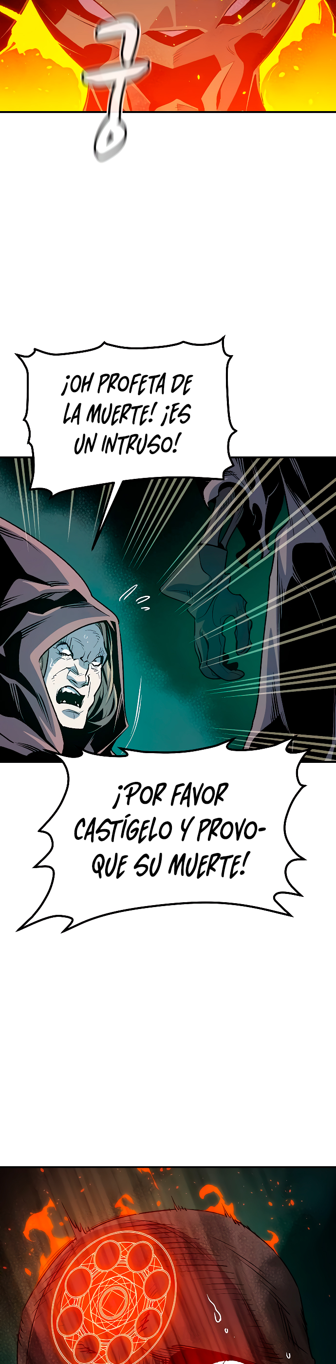 Read The Lone Necromancer Es Manga Online