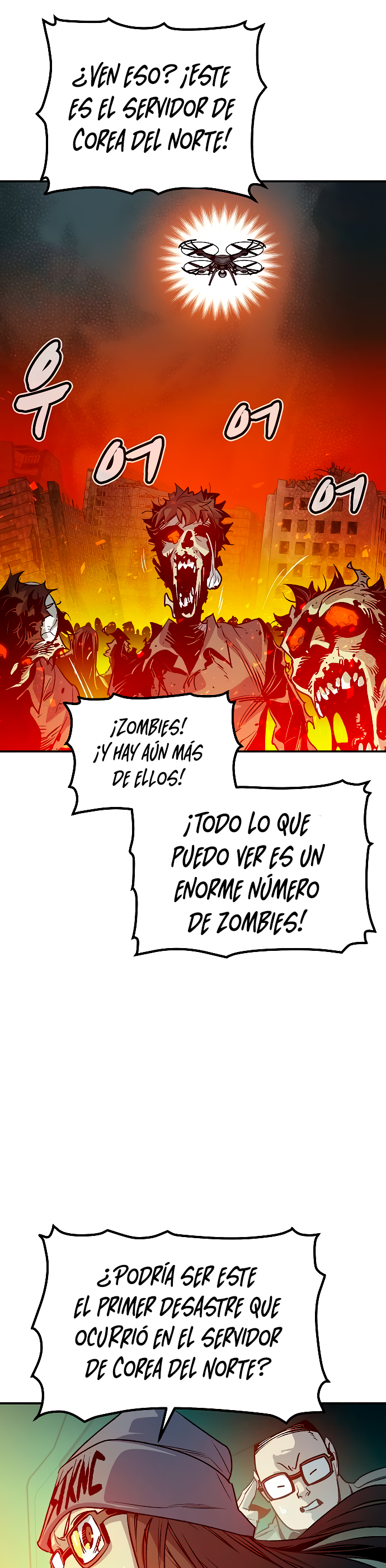 Read The Lone Necromancer Es Manga Online