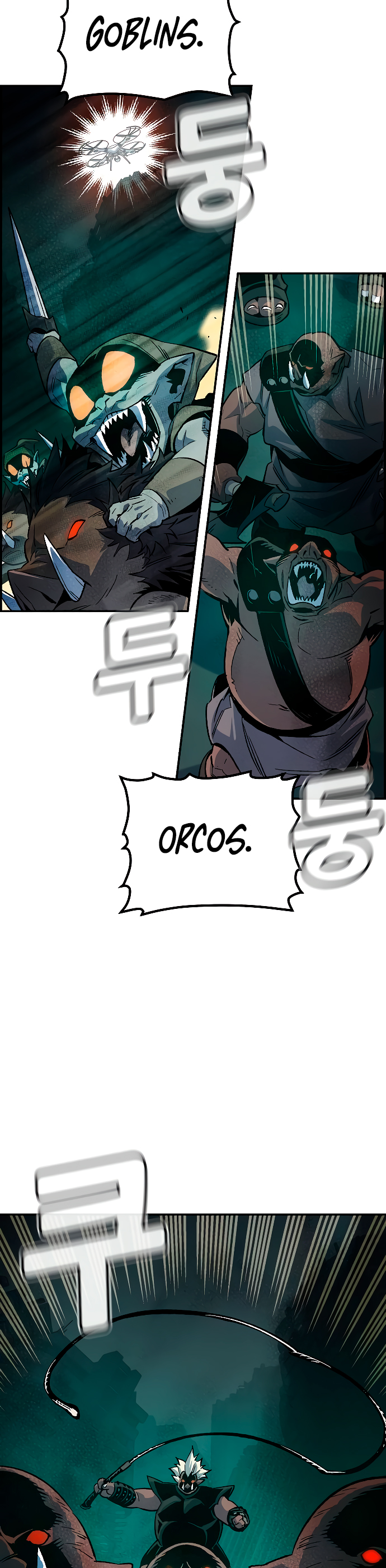 Read The Lone Necromancer Es Manga Online