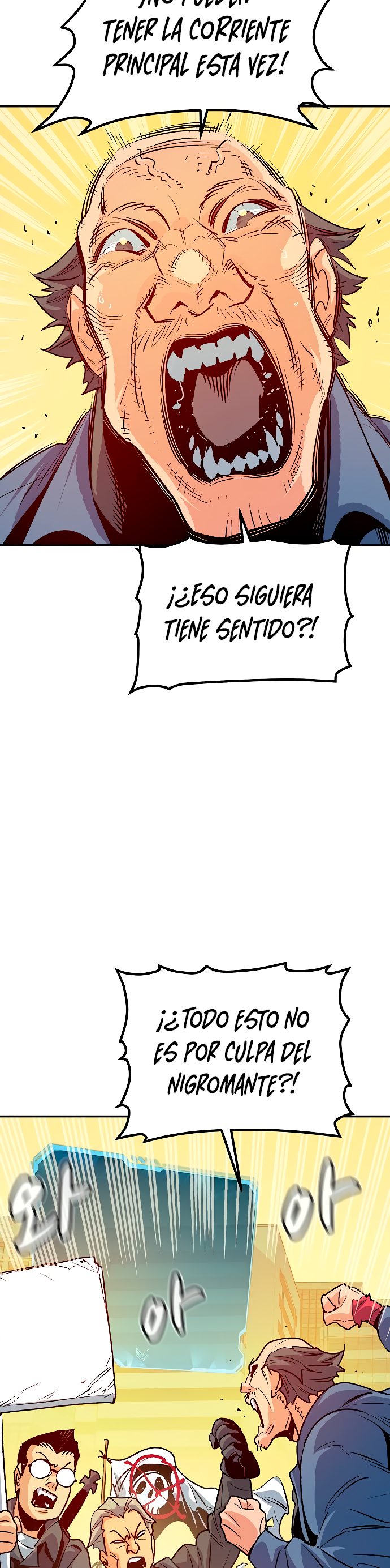 Read The Lone Necromancer Es Manga Online