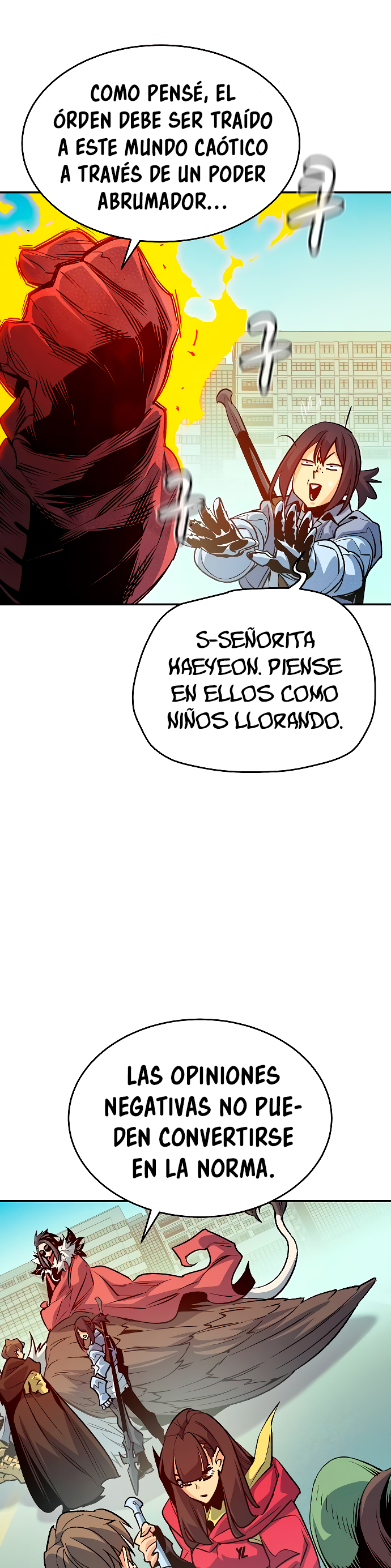 Read The Lone Necromancer Es Manga Online