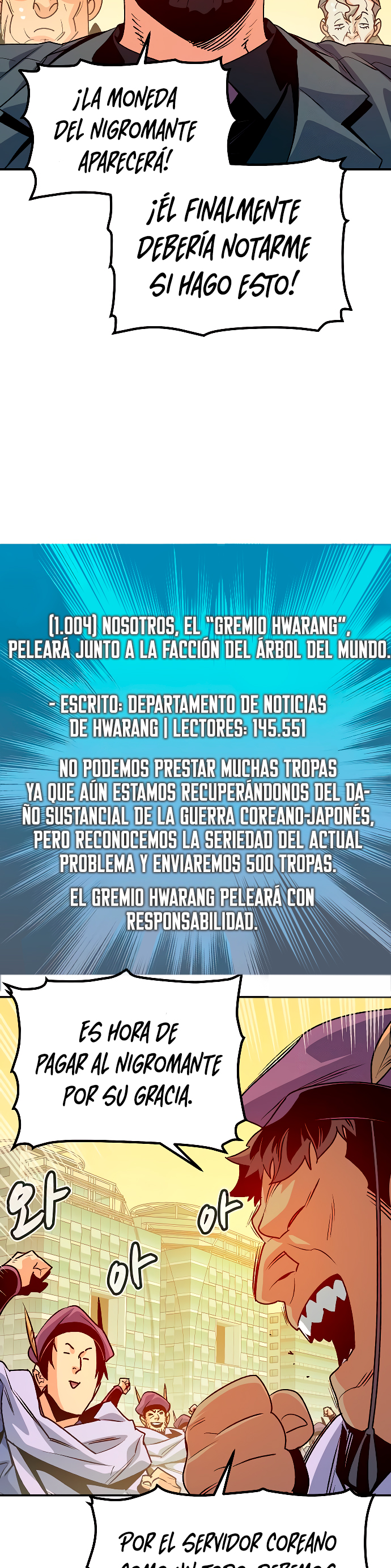 Read The Lone Necromancer Es Manga Online