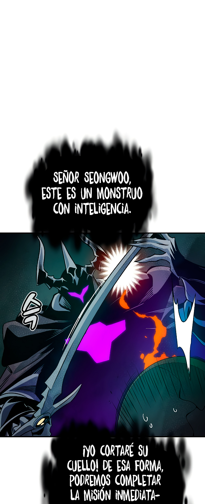 Read The Lone Necromancer Es Manga Online