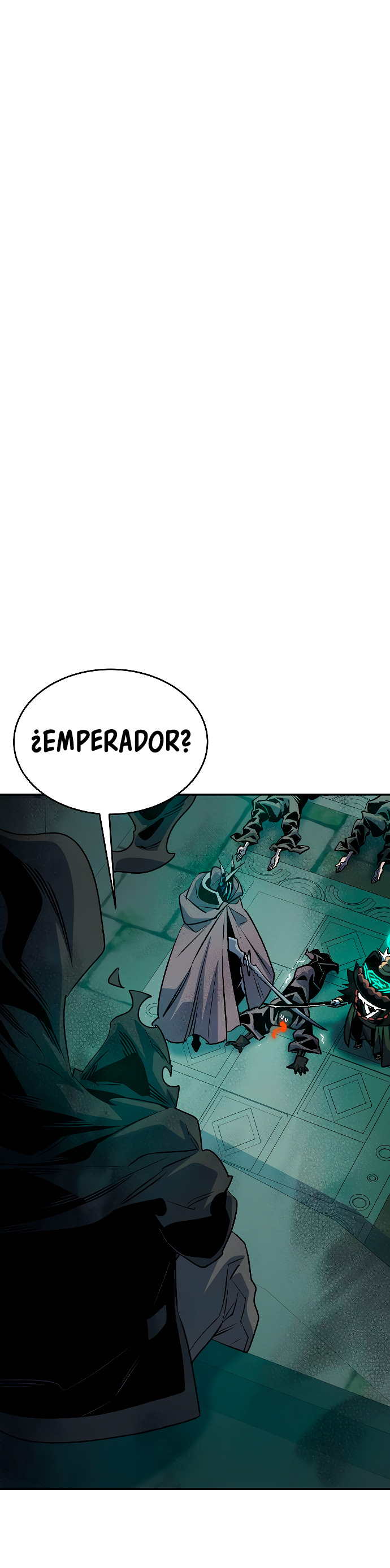 Read The Lone Necromancer Es Manga Online