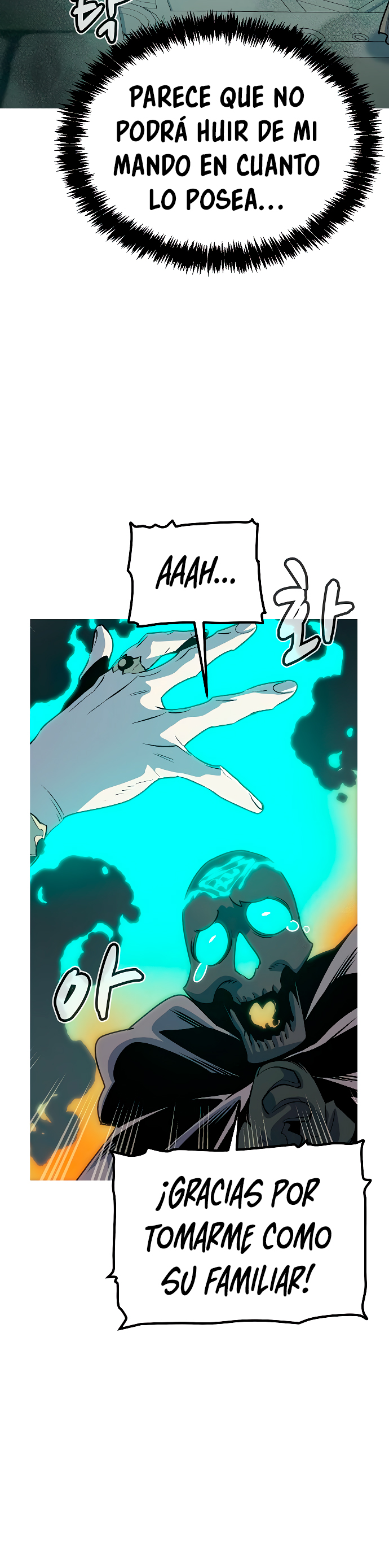 Read The Lone Necromancer Es Manga Online