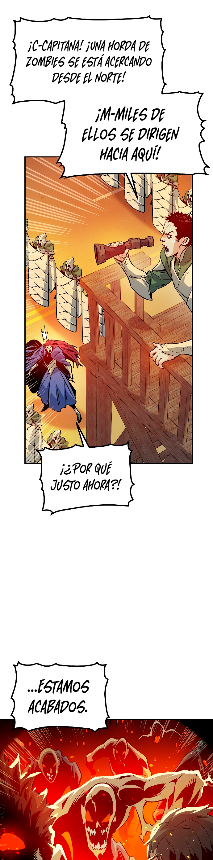 Read The Lone Necromancer Es Manga Online