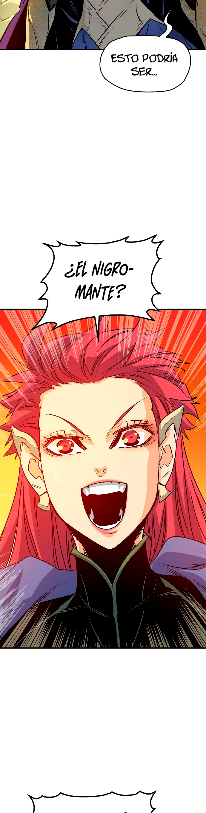 Read The Lone Necromancer Es Manga Online