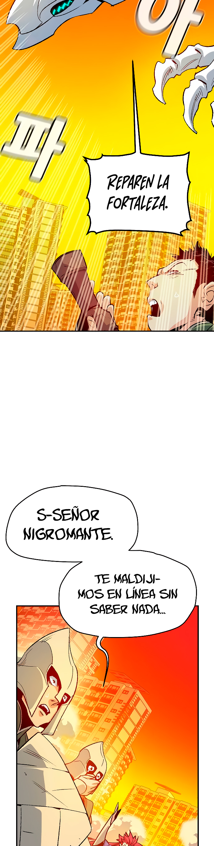 Read The Lone Necromancer Es Manga Online