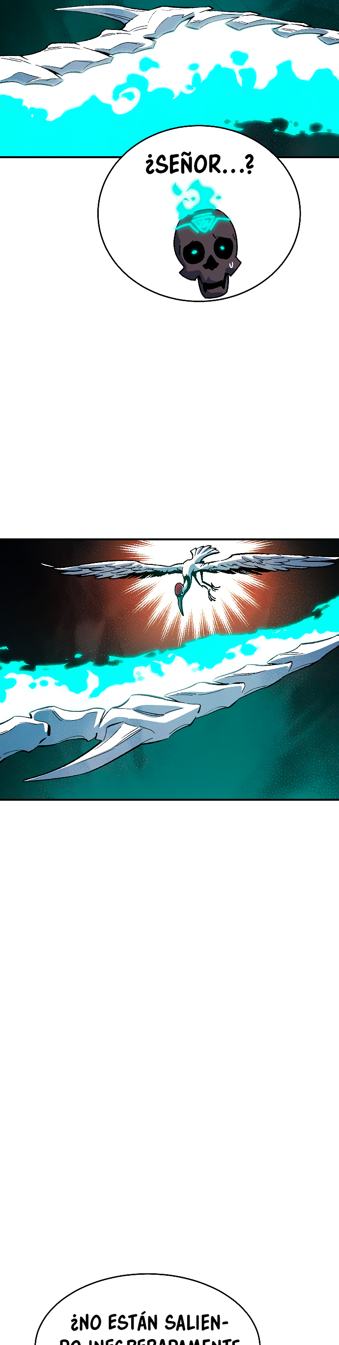Read The Lone Necromancer Es Manga Online