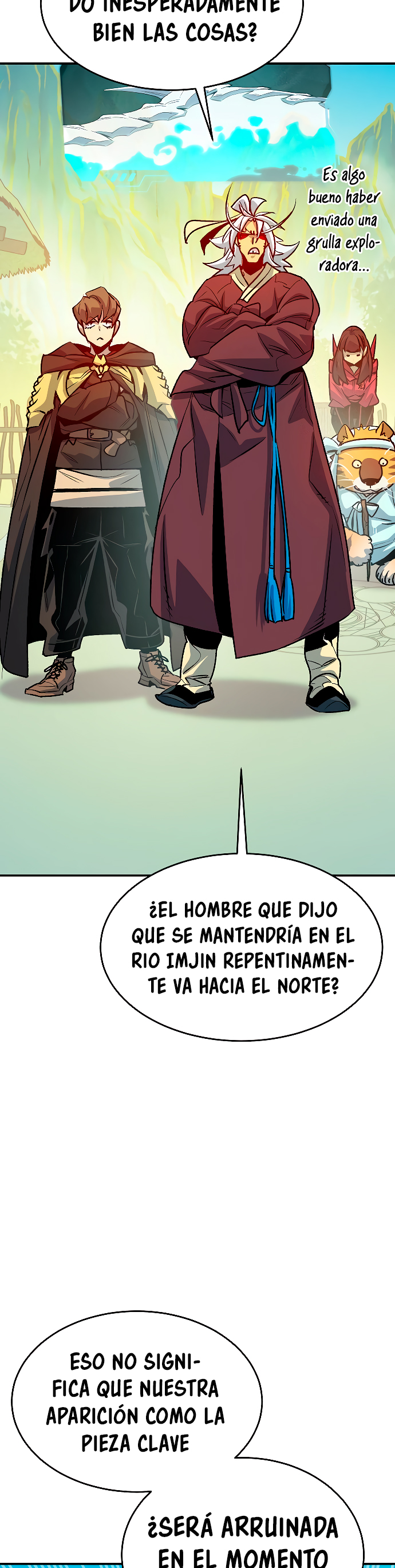 Read The Lone Necromancer Es Manga Online