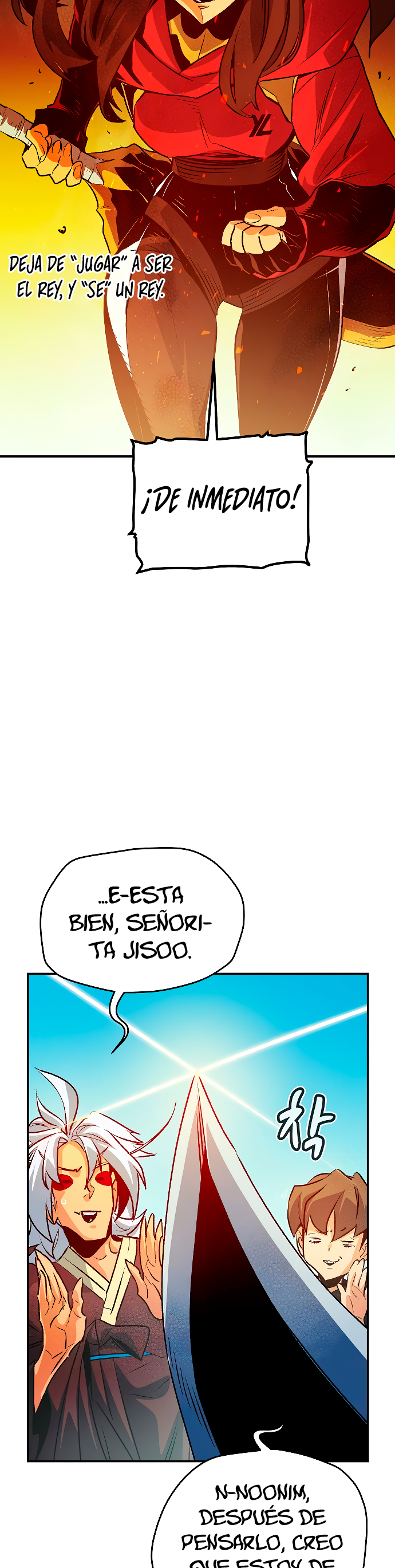 Read The Lone Necromancer Es Manga Online