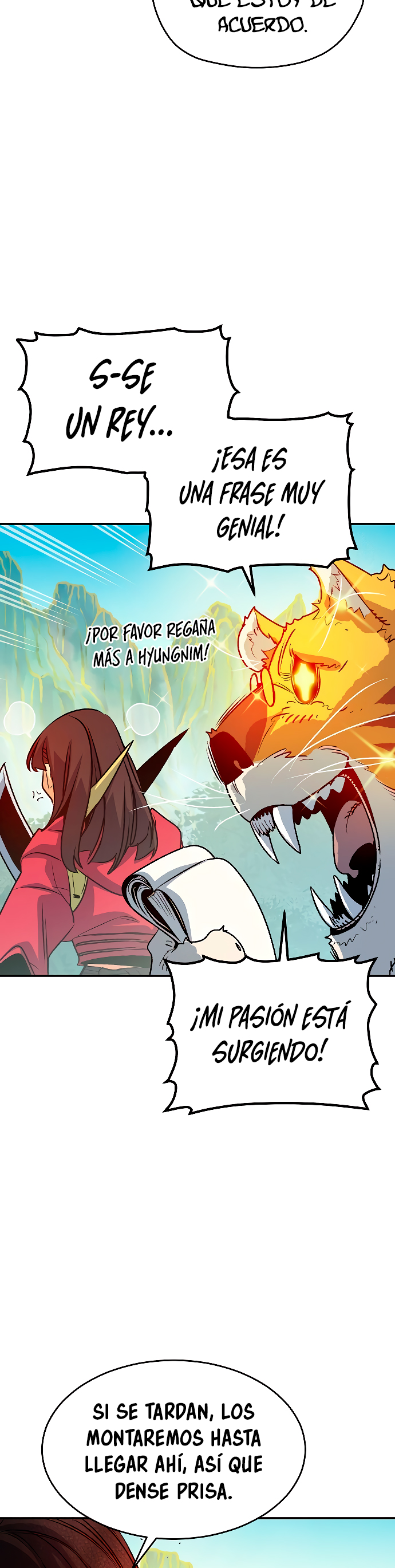 Read The Lone Necromancer Es Manga Online