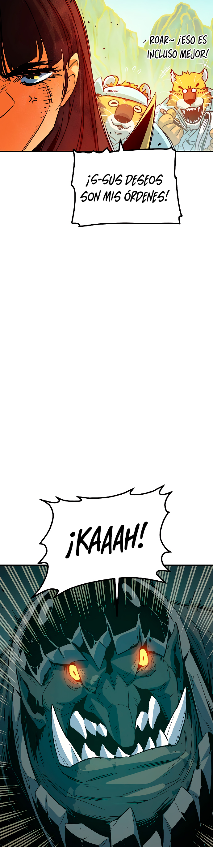 Read The Lone Necromancer Es Manga Online