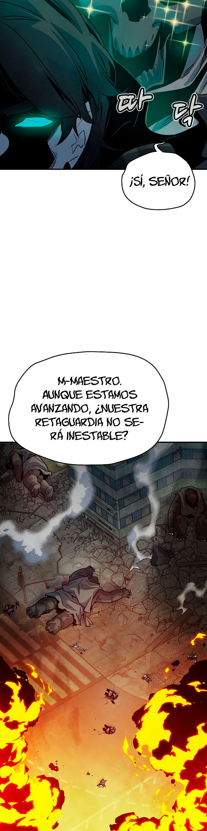 Read The Lone Necromancer Es Manga Online