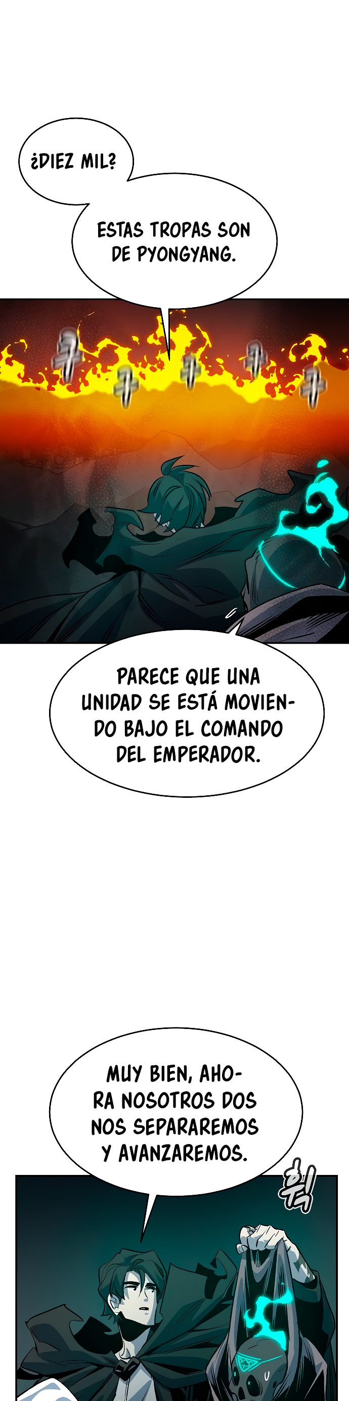 Read The Lone Necromancer Es Manga Online