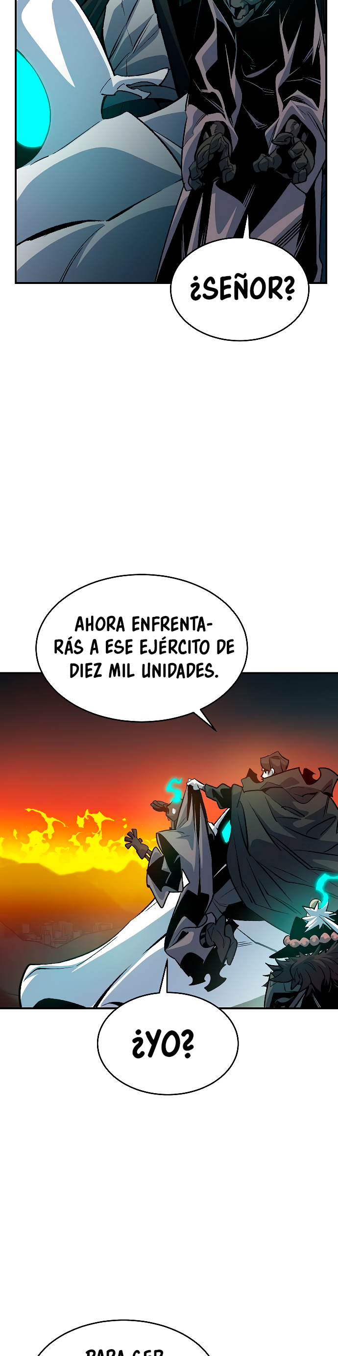 Read The Lone Necromancer Es Manga Online