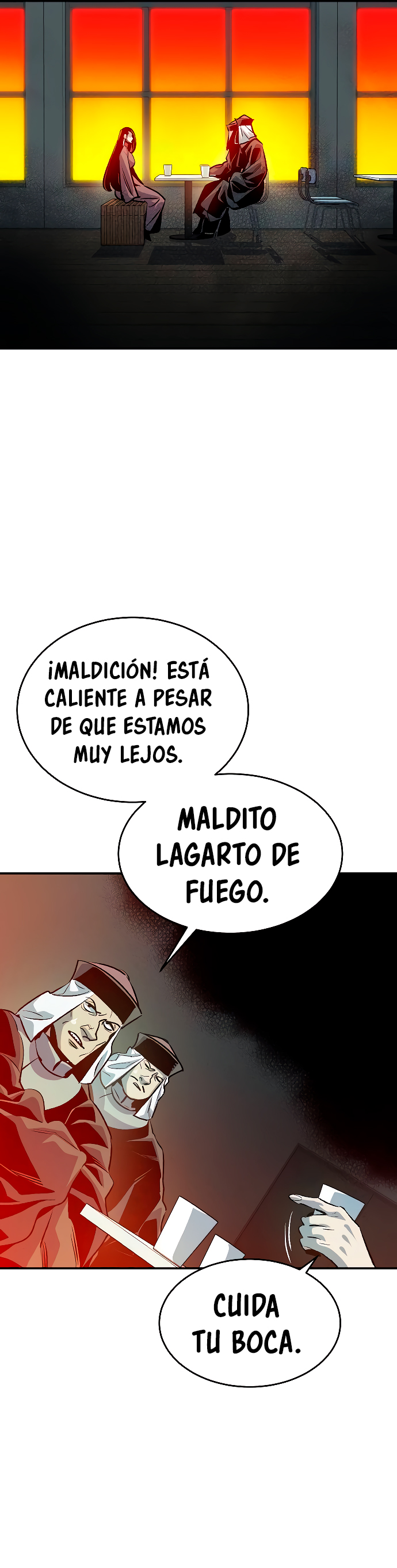Read The Lone Necromancer Es Manga Online