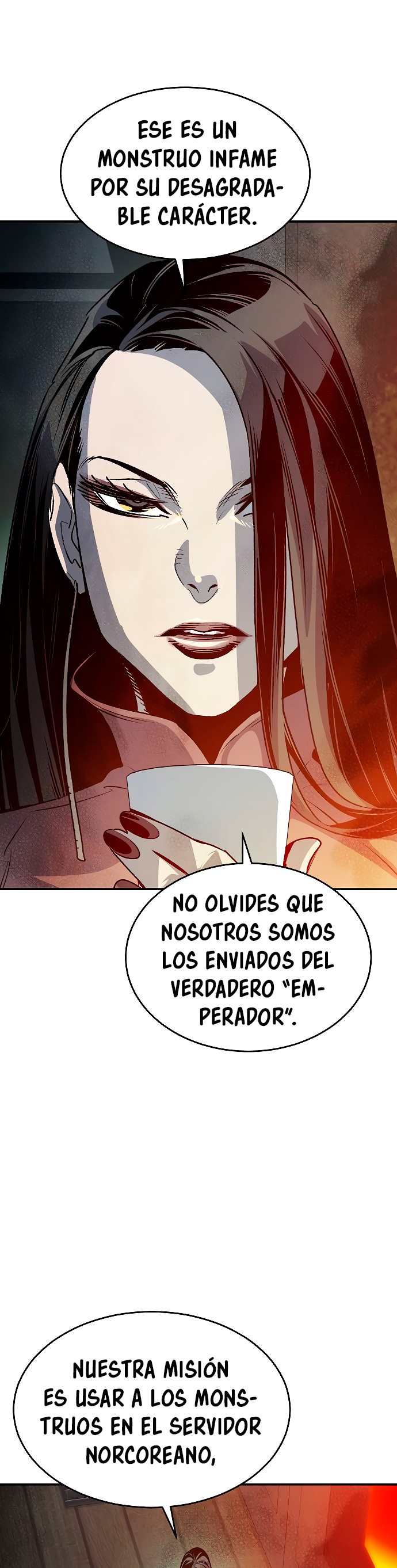 Read The Lone Necromancer Es Manga Online
