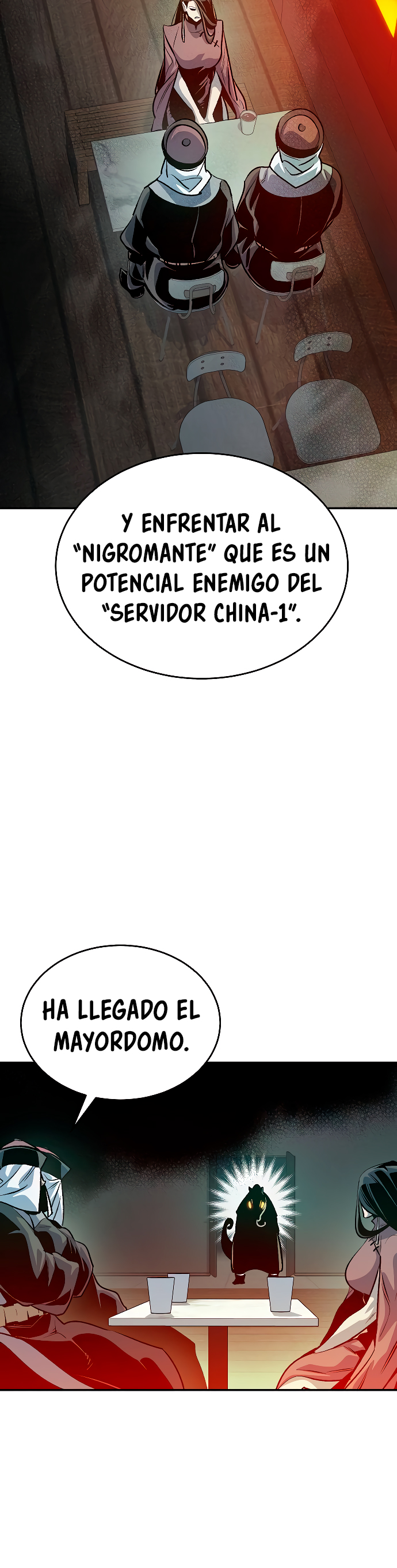 Read The Lone Necromancer Es Manga Online