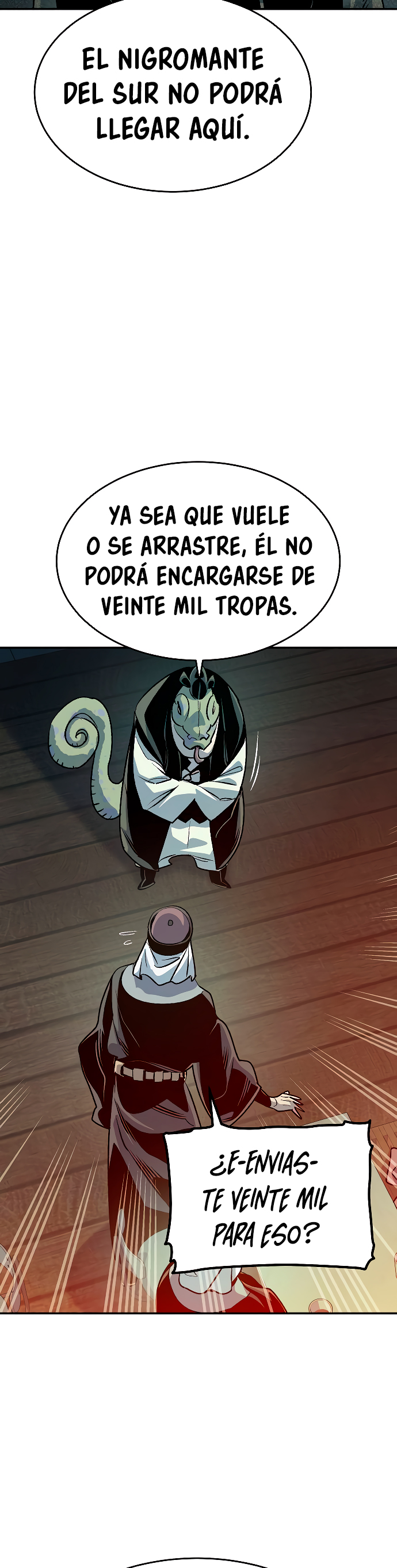 Read The Lone Necromancer Es Manga Online