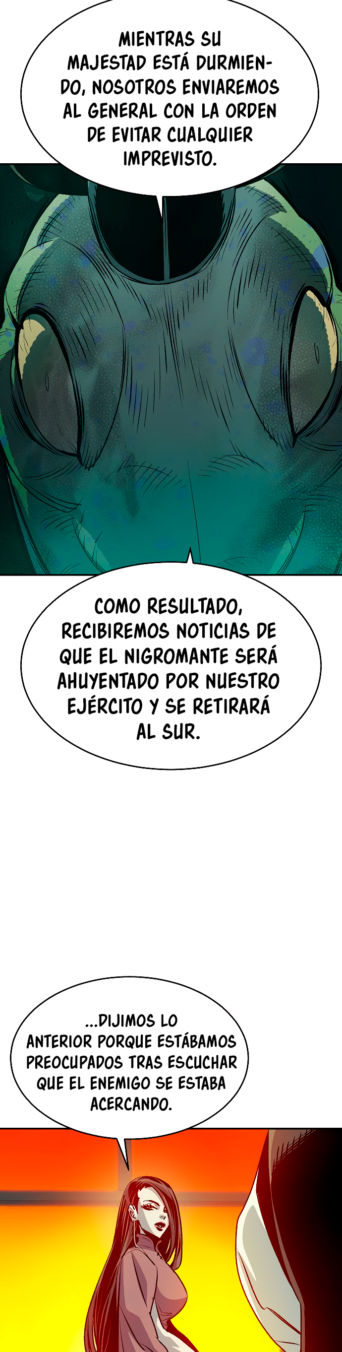 Read The Lone Necromancer Es Manga Online