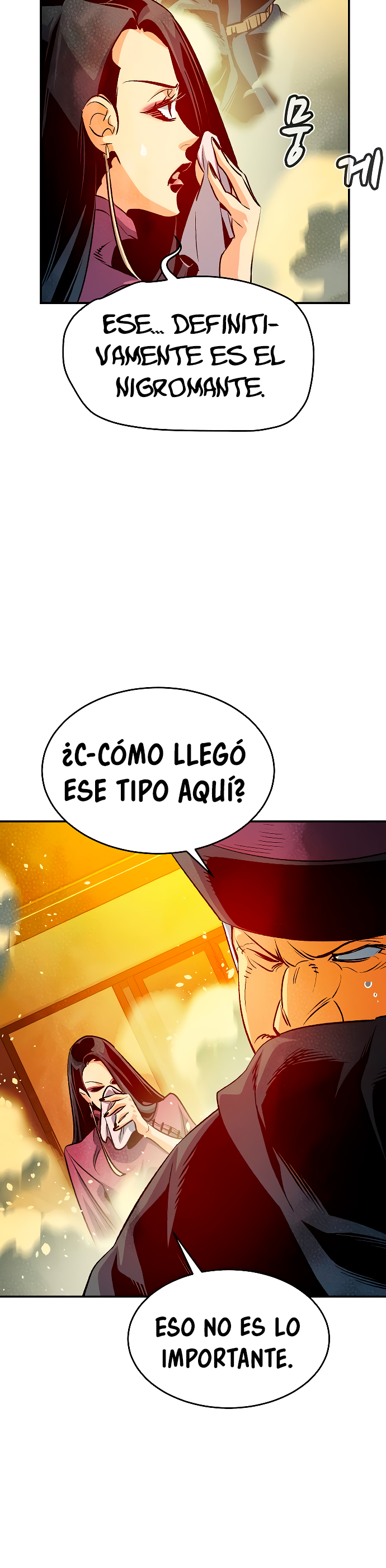 Read The Lone Necromancer Es Manga Online