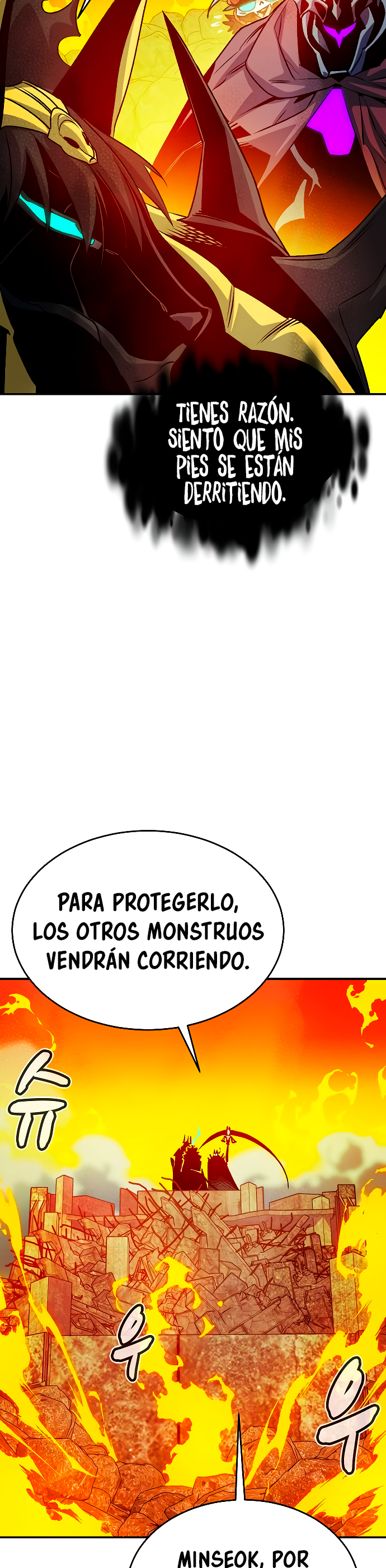 Read The Lone Necromancer Es Manga Online