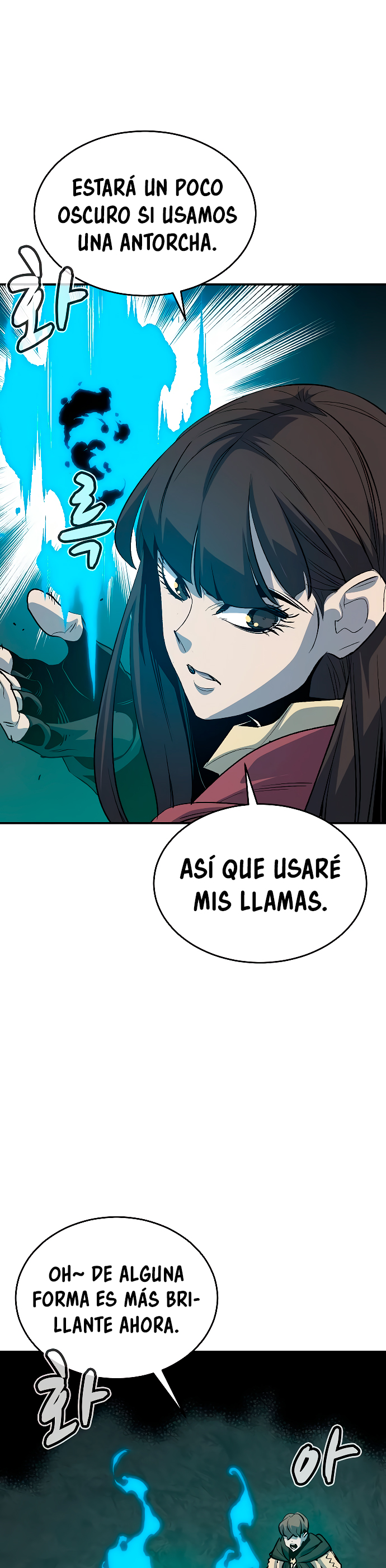 Read The Lone Necromancer Es Manga Online