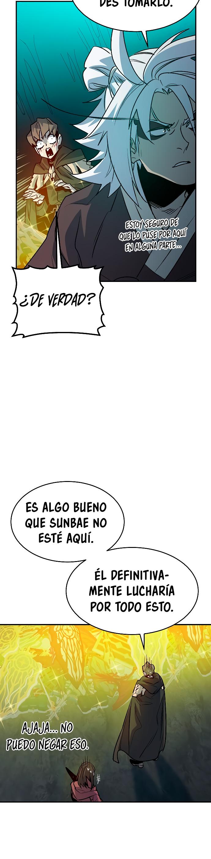 Read The Lone Necromancer Es Manga Online