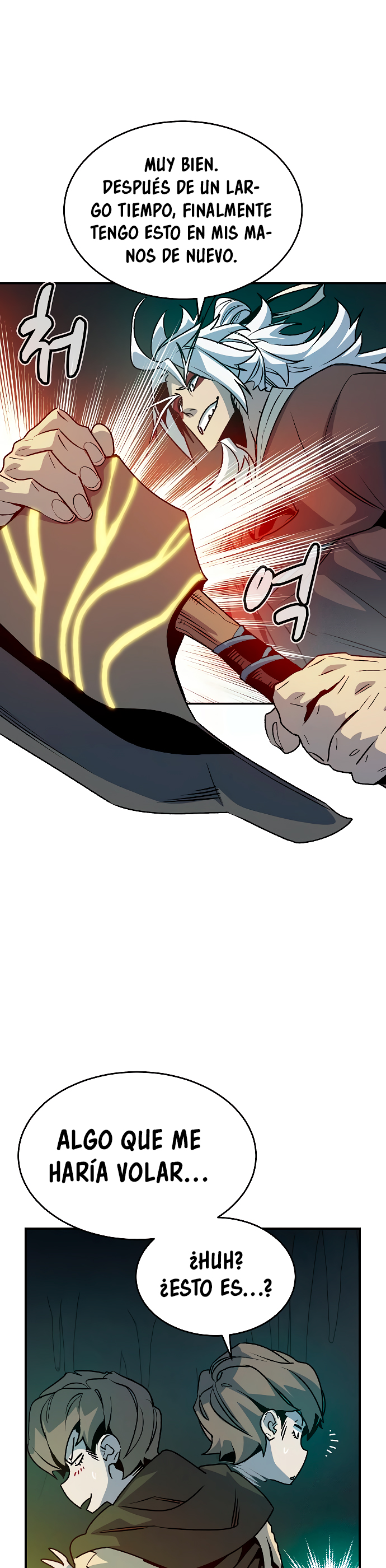Read The Lone Necromancer Es Manga Online