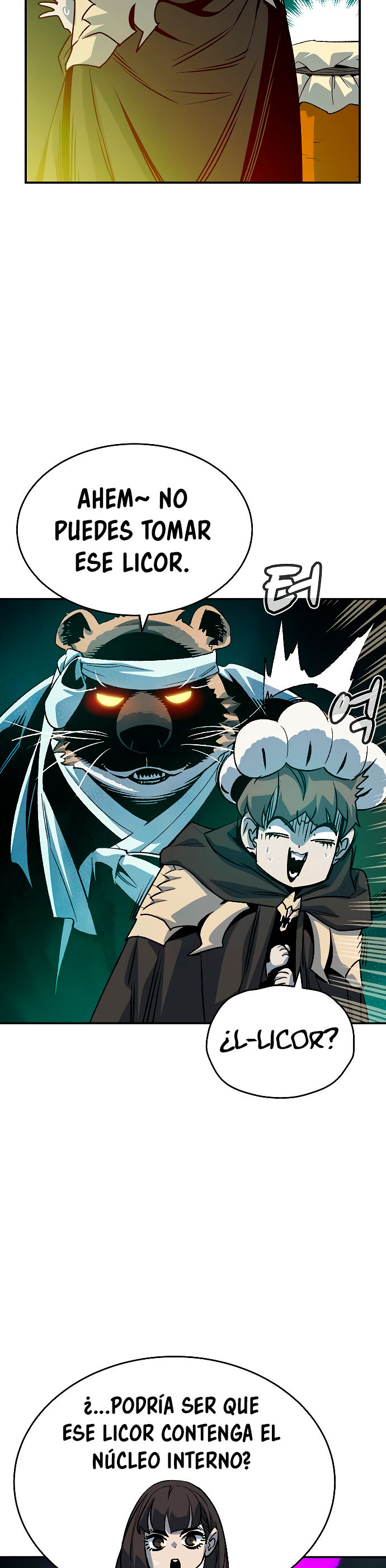 Read The Lone Necromancer Es Manga Online