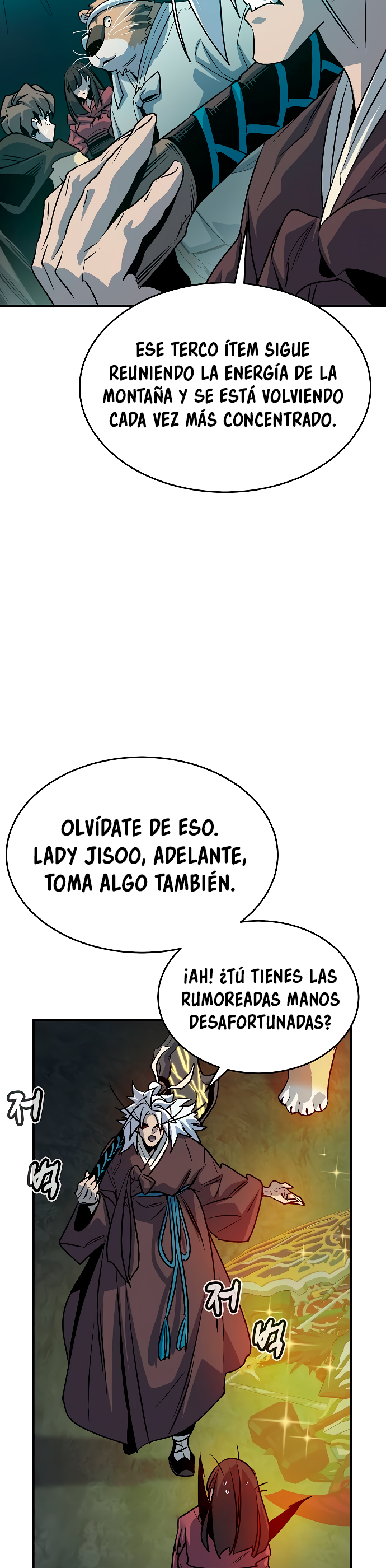 Read The Lone Necromancer Es Manga Online