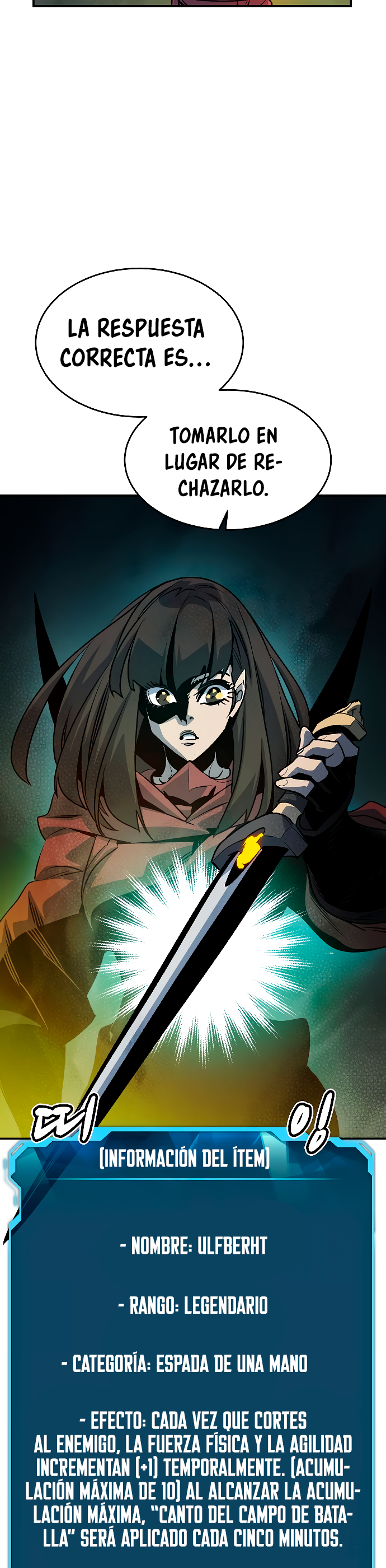 Read The Lone Necromancer Es Manga Online
